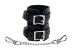 Edge Handcuffs - Black - Image 3