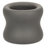 Alpha Liquid Silicone Scrotum Ring - Gray Gray - Image 6