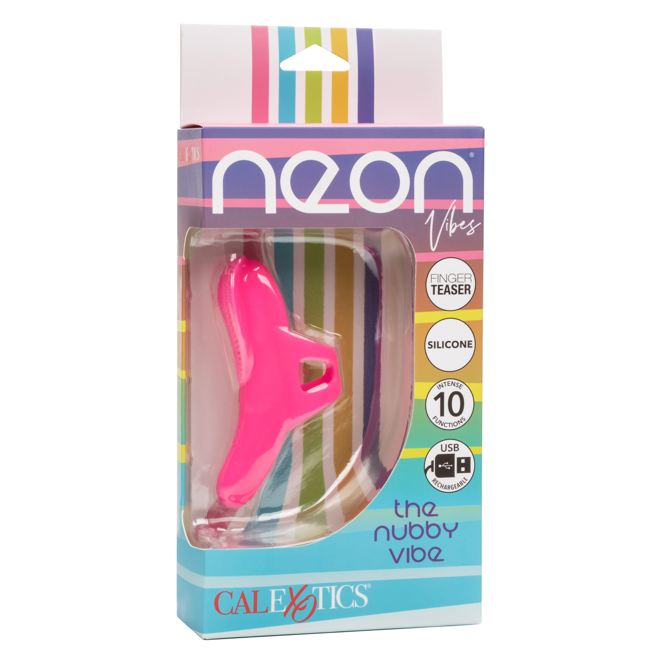 gd7cHIhf0jUcyzhuyLSC1uwFnvAypqf2 Neon Vibes the Nubby Vibe - Pink - Image 1