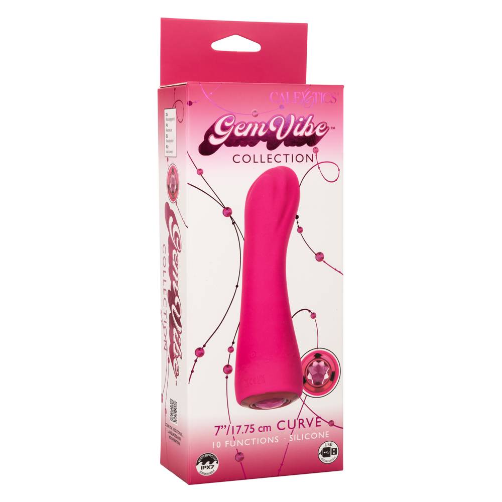 gdFqsr6wrVHxWRc4cvKdE1pXJHWKWj23 Gem Vibe Collection Curve - Pink - Image 1