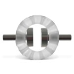 Airballs Electro Air-Lite Ballstretcher With Two 4mm Electro Contact - Clear Ice - Image 7