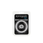 Renegade - Fireman Ring - Medium - Black - Image 2