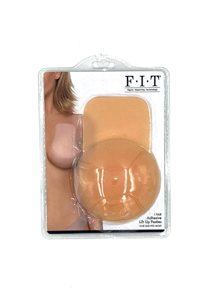 ghZ7XAWm2IEFhQwm4GybZ6XBNO64kPlm Adhesive Lift Up Pasties - One Size - Light - Image 1