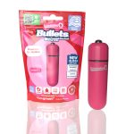 Screaming O 4b - Bullet - Super Powered One Touch Vibrating Bullet - Strawberry - Image 5