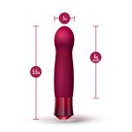 Oh My Gem - Classy - Garnet - Fuchsia - Image 6