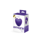 Amore Rechargeable Pleasure Vibe - Purple - Image 2