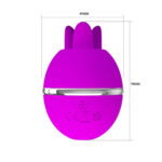 Pretty Love - Gemini Ball - Fuchsia - Image 4