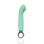Primo G-Spot Rechargeable Vibrator - Kiwi - Image 5
