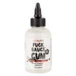Fuck Sauce Cum Scented Lubricant - 4 Oz - Image 3