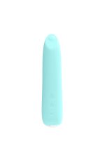 Boom Rechargeable Warming Vibe - Tease Me Turquoise - Image 4