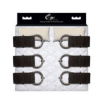 Edge Extreme Under the Bed Restraint System - Black