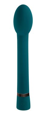 Playboy Pleasure - on the Spot - G-Spot Vibrator - Deep Teal - Image 4