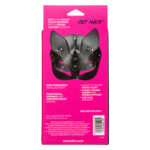 Euphoria Collection Cat Mask - Black - Image 5