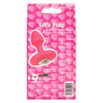 Cheeky Gems - Small Rechargeable Vibrating Probe - Vibrating Probe - Pink
