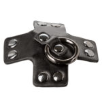 Euphoria Collection O-Ring Pasties - Black - Image 4