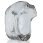 Big D Cockring - Clear - Image 6