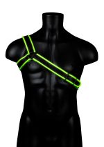Gladiator Harness - Large/xlarge - Glow in the Dark - Image 3