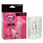Girls Girls Girls - Olivia - Clear - Image 8