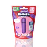 Screaming O 4t - Bullet - Super Powered One Touch Vibrating Bullet - Grape - Image 2