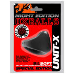 Unit-X Stretchy Slimmer Fit Cocksling - Black