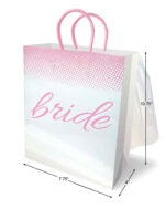 Bride Veil - Gift Bag - Image 3