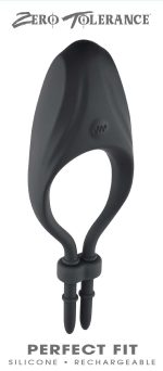 Perfect Fit - Black - Image 2