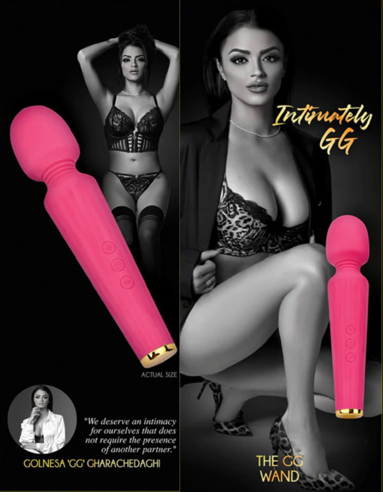 hPidCNHizg1WKBCQ1ObcD2DjkeuTj16m The Gg Wand - Pink - Image 1
