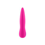Solia Bullet Flat Tipped Vibrator - Pink - Image 4