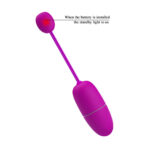 Pretty Love Nymph Global Remote Control Series - Purple - Image 10