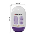 Pretty Love - Smooth Stripes Cupid-X - Purple - Image 4