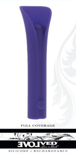 Full Coverage - Purple - Image 2