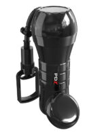 Pdx Extreme Wet Pussies Super Sucker XXL Stroker - Brown - Image 4