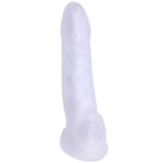 Merci - Jacked Up - Thick Extender With Ball Strap - Frost - Image 3