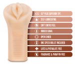 M Elite - Soft and Wet - Veronika - Beige - Image 3
