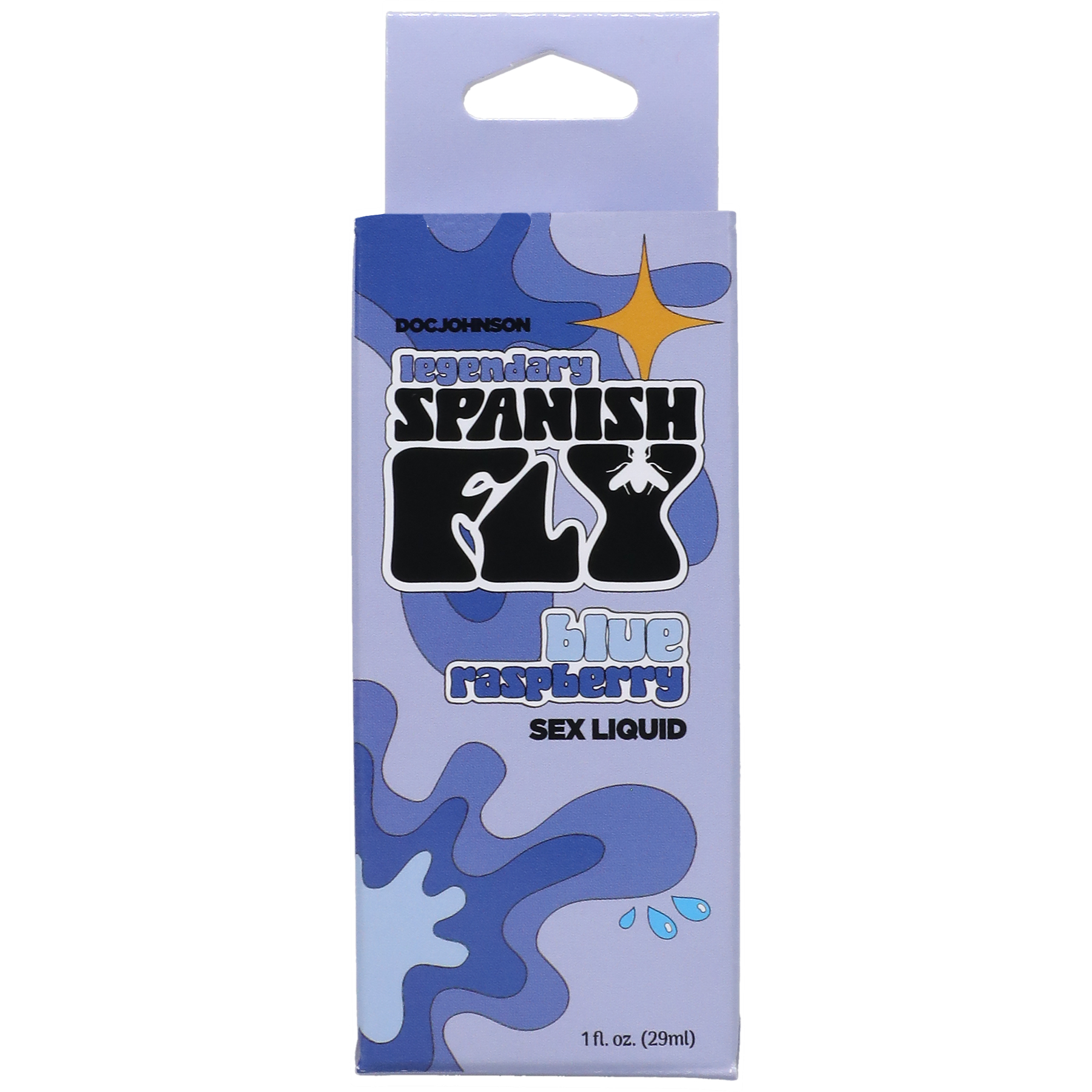 hyqSrPv2txIojGsVBpurCBzgIPWse8nl Spanish Fly - Sex Drops - Blue Raspberry - 1 Oz - Image 1