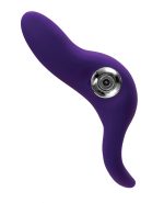 Sexy Bunny Rechargeable Ring - Deep Purple - Image 3