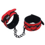 Amor Handcuffs - Red - Image 3