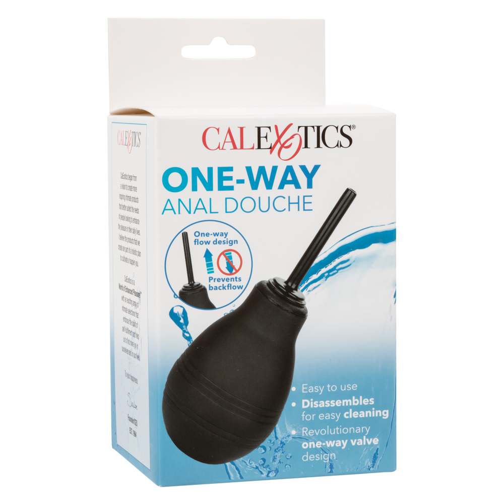 i4hVn0mRmtffSzct8Ks5KZy2EN8JKJMY One Way Anal Douche - Black - Image 1