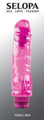 Thicc Boi - Pink - Image 2