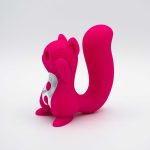 Screaming Squirrel Air Pulse and G-Spot Vibrator - Image 4