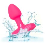 Cheeky Gems - Small Rechargeable Vibrating Probe - Vibrating Probe - Pink - Image 9