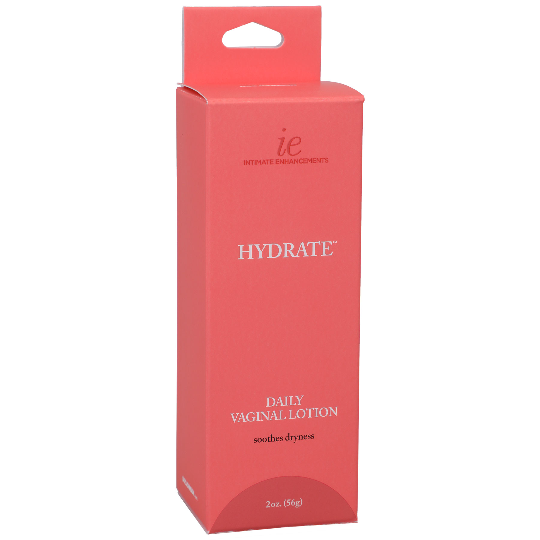 iMqoThIauppXAJHTkbcNCgjaWq9YOVbP Intimate Enhancements - Hydrate - Daily Vaginal Lotion - 2 Oz. - Image 1