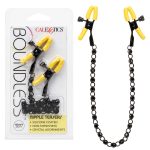 Boundless Nipple Teaser - Yellow/black - Image 8