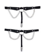 Chain Lace Garters - Image 3