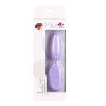 Ellie Wired Bullet Vibrator - Purple