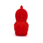 Unihorn - Cupid - the Heart Nosed One - Red - Image 2