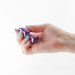 Rear Assets - Petite - Purple - Image 4