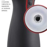 Tight Squeez - Black/red