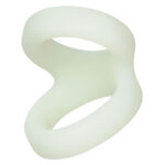 Alpha Liquid Silicone Snug Tugger - Glow-in-the-Dark - Image 3