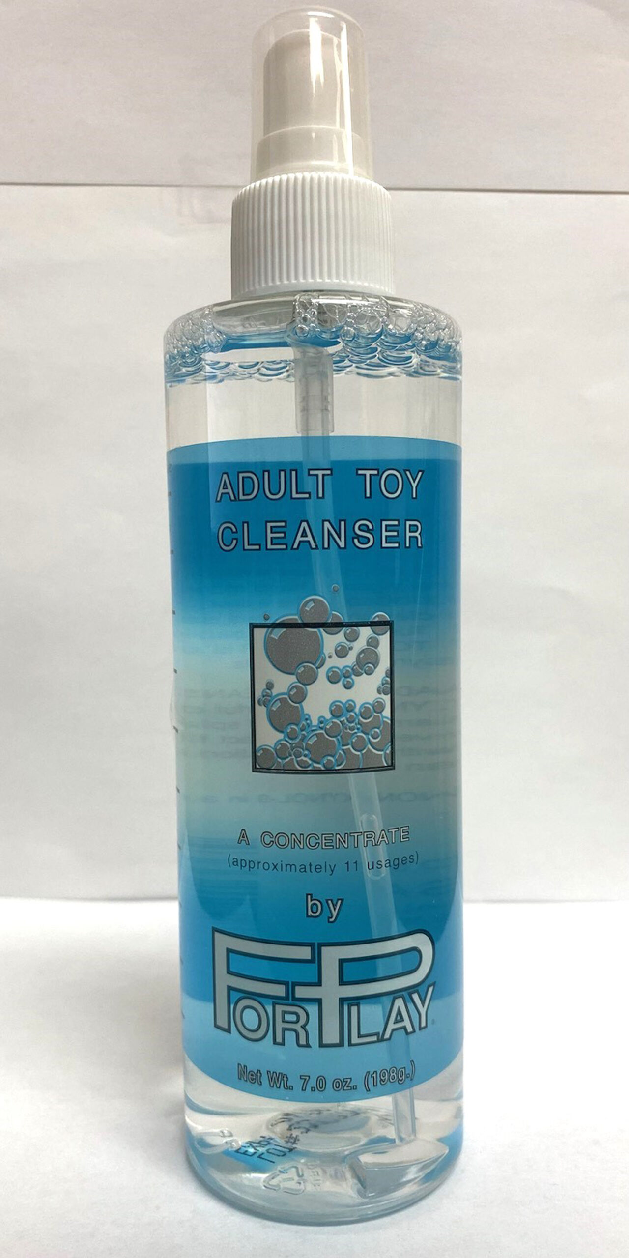 ifOSvzft4EmJUyzUfnNvS3BYv9fAm6qh Forplay - Adult Toy Cleaner 7 Oz - Image 1